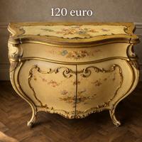 Mobile stile veneziano