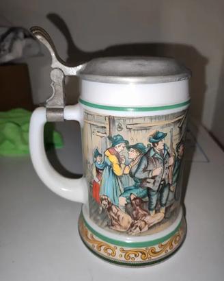 n°1 Boccali birra originale bavarese