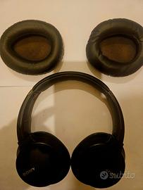 Sony WH-CH700N Cuffie on ear wireless canc. rumore
