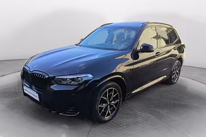 BMW X3 xdrive20d mhev 48V Msport auto