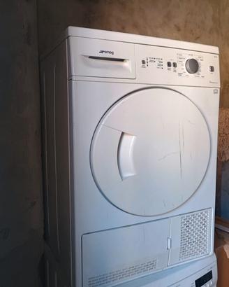asciugatrice  7 kg a condensazione perfettamente f
