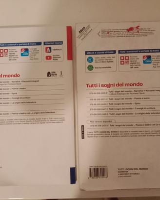 Tutti sogni del mondo narrativa e racconti integr