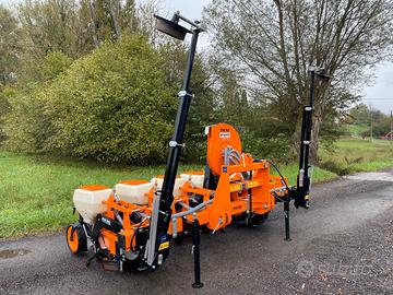 Seminatrice a FALCIONI a 6 file MA.AG