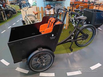 Cargobike Danese mod. Hafnia