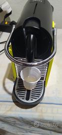 macchina caffè Nespresso Pixie 