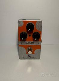 Pedale effetto chitarra Soundstation Distortion