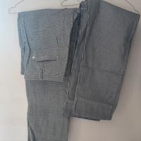 pantaloni Cuoco tg.48 nuovi 