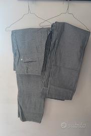 pantaloni Cuoco tg.48 nuovi 