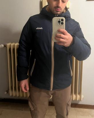 Giubbotto Jack & Jones double face S