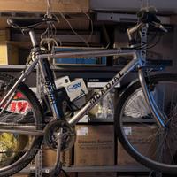 Mountain bike MONDIAL alluminio