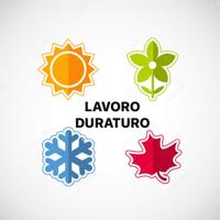 Lavoro DURATURO per serio italiano