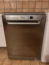 Lavastoviglie Hotpoint Ariston Inox A+ 14