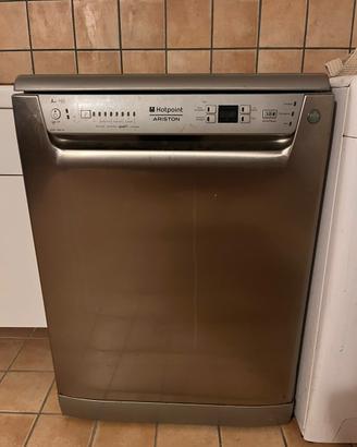 Lavastoviglie Hotpoint Ariston Inox A+ 14