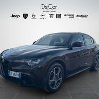 Alfa Romeo Stelvio 2.2 Turbodiesel 160 CV AT8 RWD 