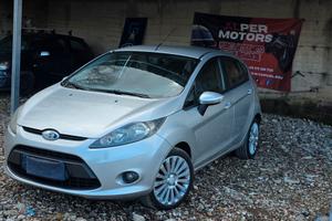 ford fiesta 2011