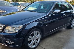 Mercedes-benz C 220 CDI cat Avantgarde Sport