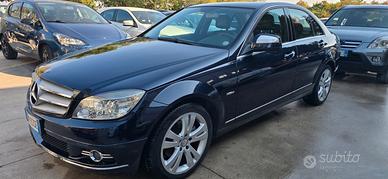 Mercedes-benz C 220 CDI cat Avantgarde Sport