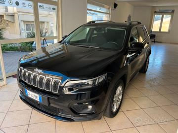 Jeep Cherokee 2.2 Mjt AWD Active Drive I Longitude