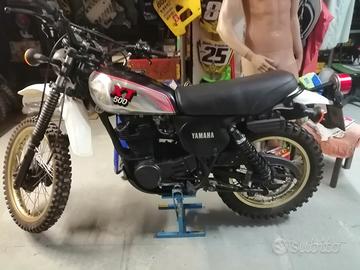 Yamaha XT 500 