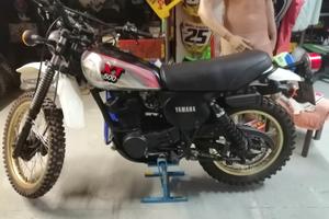 Yamaha XT 500 