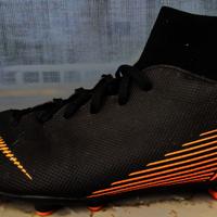 NIKE Mercurial Superfly 6 Cub MG calcio tg. 45
