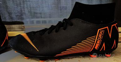 NIKE Mercurial Superfly 6 Cub MG calcio tg. 45