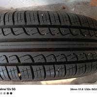 gomme Michelin con cerchio 