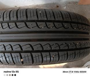 gomme Michelin con cerchio 
