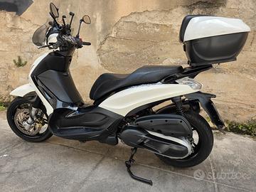 piaggio beverly 350 sport Turing abs