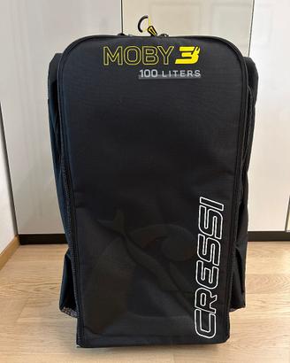 Trolley Cressi Moby 3
