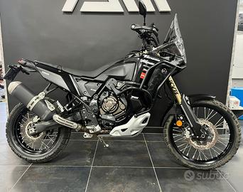 Yamaha Ténéré 700 WORD RAID - 2022