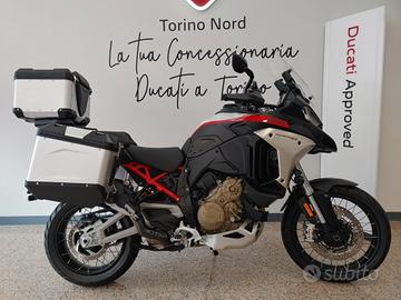 Ducati Multistrada V4 S RALLY