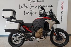 Ducati Multistrada V4 S RALLY