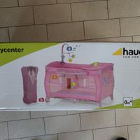 Lettino da campeggio Babycenter Hauck