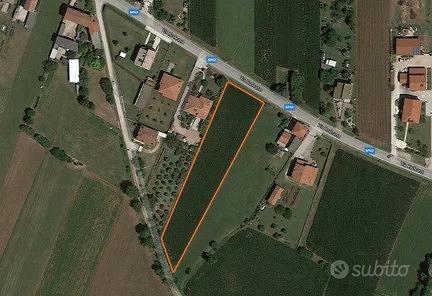 Terreno edificabile - Vista 2