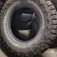 GOMME BF GOODRICH ALL TERRAIN T/A 235/70/17