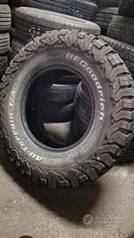 GOMME BF GOODRICH ALL TERRAIN T/A 235/70/17