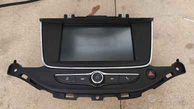 intellilink 4.0 Opel Astra k 2015-19