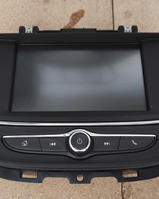 intellilink 4.0 Opel Astra k 2015-19