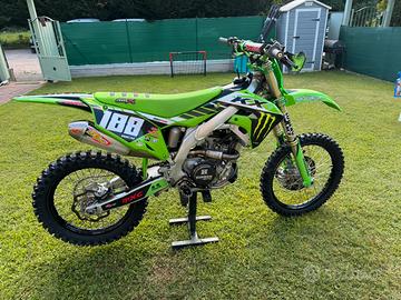 Kawasaki KXF 250 2022
