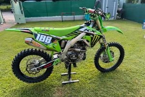 Kawasaki KXF 250 2022