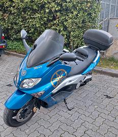 YAMAHA T-MAX 500cc - MOTORE NUOVO
