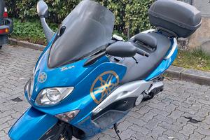 YAMAHA T-MAX 500cc - MOTORE NUOVO