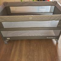 lettino da campeggio