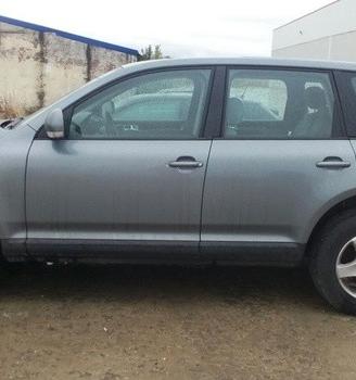 Volkswagen touareg - 2.5 diesel - bac