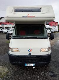 DUCATO MIZAR GRAN GARAGE DEL 01 IN SALDO FINE STAG