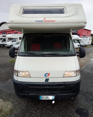 DUCATO MIZAR GRAN GARAGE DEL 01 IN SALDO FINE STAG