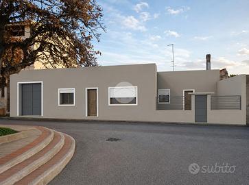 CASA SEMINDIPENDENTE A DOLIANOVA