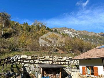 SPLENDIDO LOTTO EDIFICABILE!