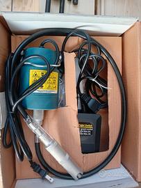 Smerigliatrice ad albero flessibile 